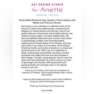 by Anette was  created with the beauty of nature and everyone in mind.